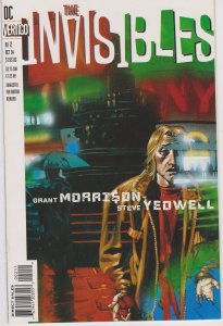 Invisibles #2