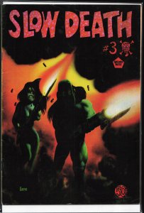 Slow Death #3 (1971) Bu Lu