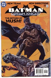 Batman: Gotham Knights #41-50 - DC - 2003/4 - NM