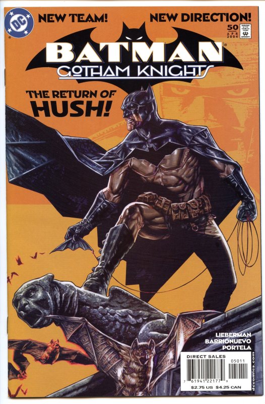 Batman: Gotham Knights #41-50 - DC - 2003/4 - NM