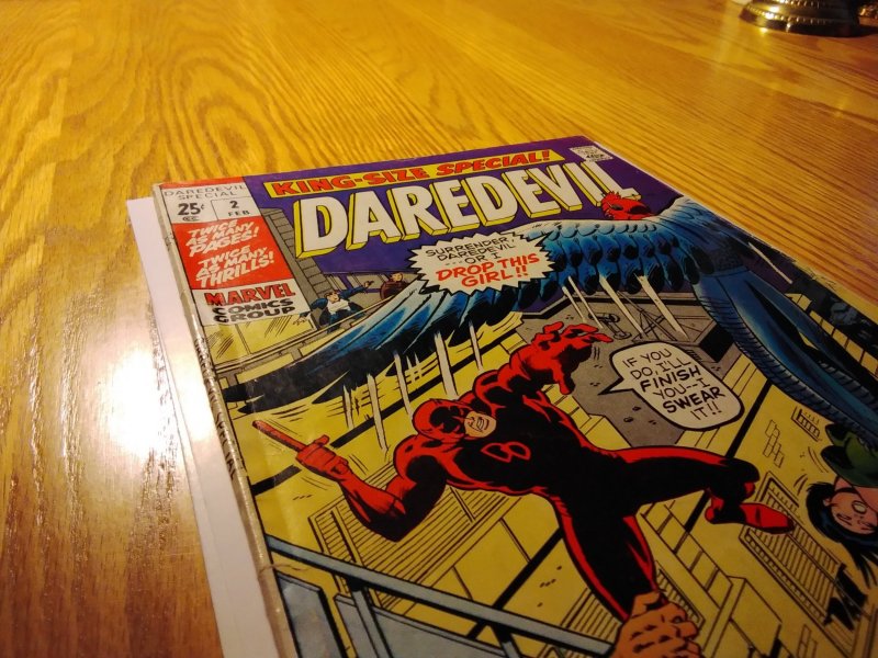 Daredevil Annual #2 (1971)