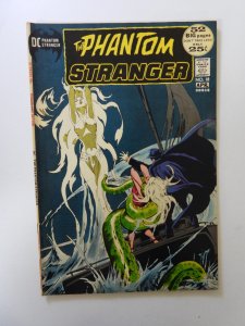 The Phantom Stranger #18 (1972) VF- condition