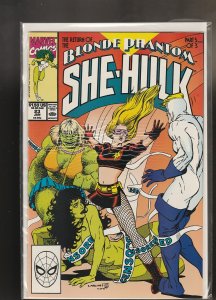 Sensational She-Hulk #23