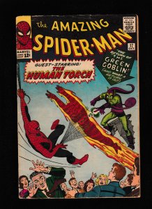 The Amazing Spider-Man #17 (1964) VG-
