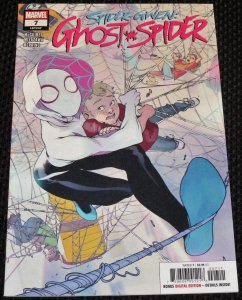 Spider-Gwen: Ghost-Spider #7 (2019)