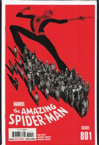 The Amazing Spider-Man #801 (2018) Spider-Man