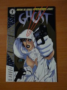 Ghost #5 Direct Market Edition ~ NEAR MINT NM ~ 1995 Dark Horse Comics