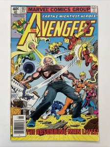 Avengers 183