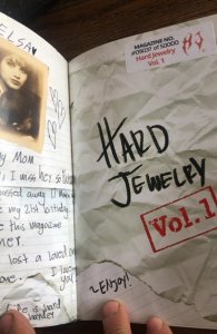 Hard Jewelry Vol. 1(9037/50,000)comic book