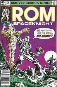 Rom #36 (1982)