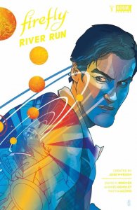 Firefly River Run #1 2021 Ward Foil Cover C BOOM! Studios EB188