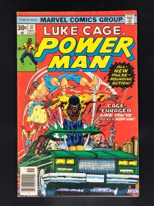 Power Man #37 (1976)