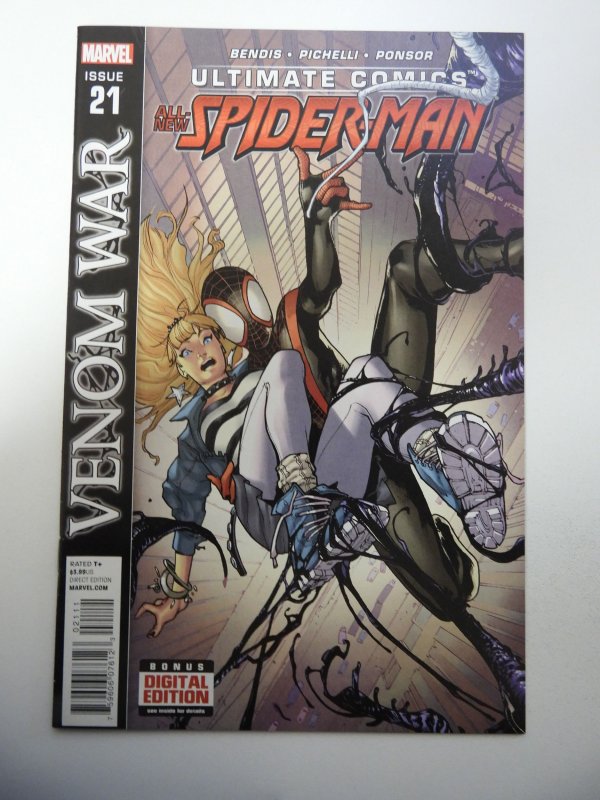 Ultimate Comics Spider-Man #21 (2013) VF Condition