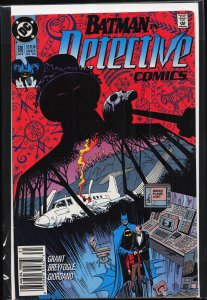 Detective Comics #618 (1990) Batman