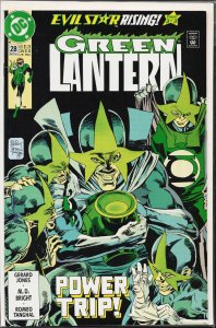 Green Lantern #28 (1992) Green Lantern