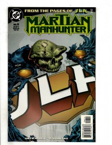 Martian Manhunter #8 (1999) OF36