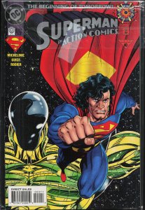 Action Comics #0 (1994) Superman