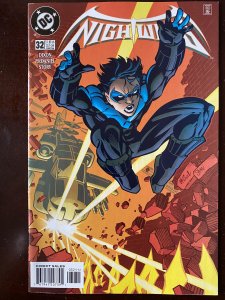 Nightwing #32 (1999)