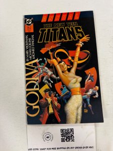 The New Titans Annual #3 VF-NM DC Comic Book 20 ET9