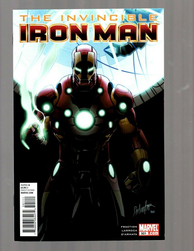 11 Comics Nova 1 2 3 4 7 Iron Man 500 501 1 516 Starlord 1 Rocket Raccoon 1 J447