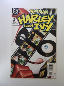 Batman: Harley & Ivy #3 (2004) NM- condition