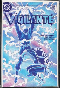 Vigilante #23 (1985) Vigilante