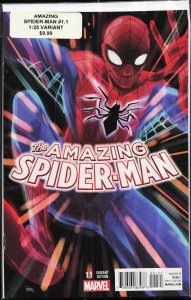 The Amazing Spider-Man #1.1 Rodriguez Cover (2016) Spider-Man