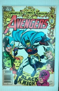 The Avengers #225 (1982)