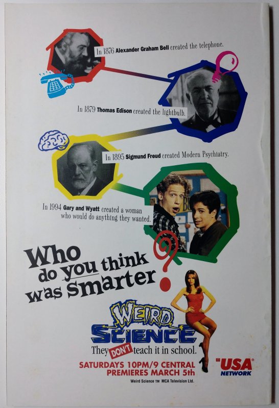 Catwoman Annual #1 (8.0, 1994)