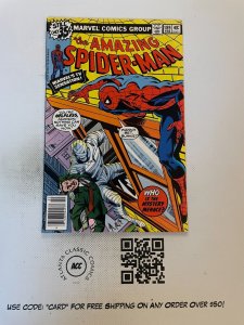 Amazing Spider-Man # 189 NM Marvel Comic Book Wedding Issue Goblin 26 SM16