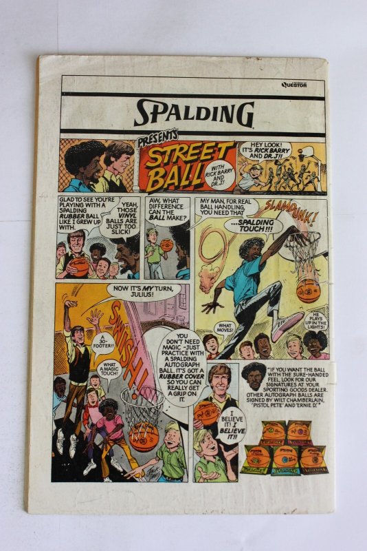 The Invaders #18 (1977) The Invaders VG