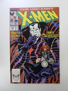 The Uncanny X-Men #239 (1988) VF- condition
