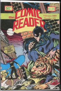 The Comic Reader #177 (1980)