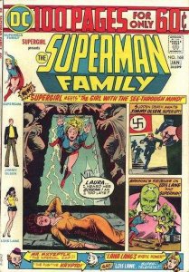 Superman Family   #168, Fine+ (Stock photo)