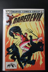 Daredevil #194 Direct Edition (1983)