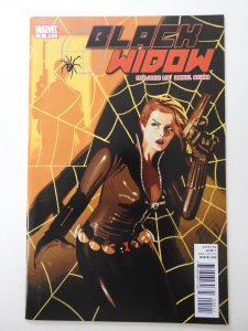 Black Widow #5 (2010)