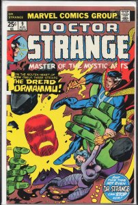 Doctor Strange #9 (1975) Doctor Strange