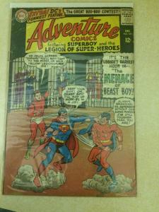 Adventure comics