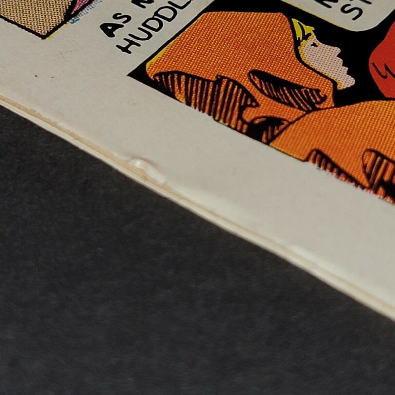 1974 Kamandi The Last Boy on Earth 14 Jack Kirby Fine-