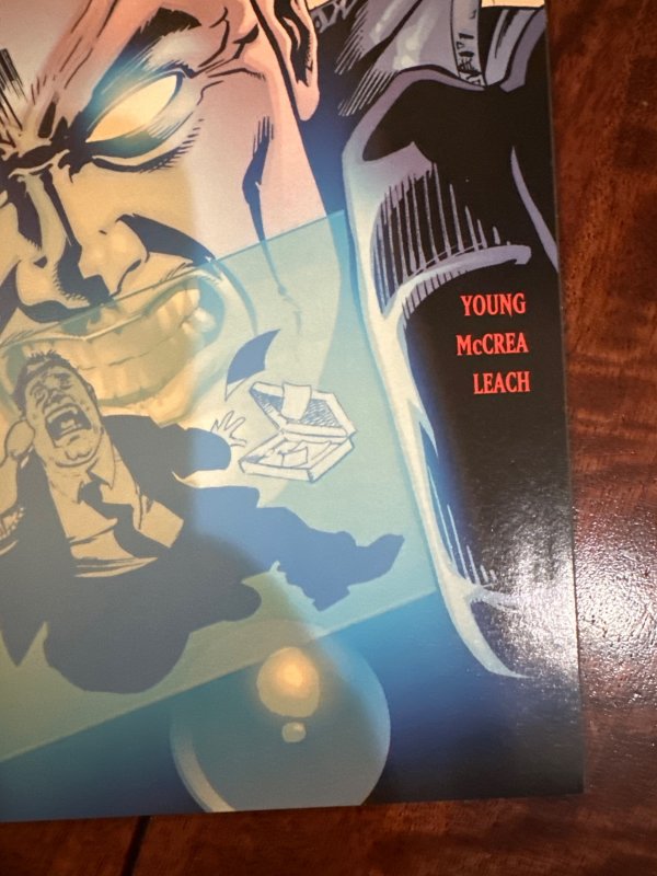 The Monarchy #2 (2001)