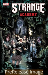 STRANGE ACADEMY (2020 MARVEL) #5 PRESALE-11/11