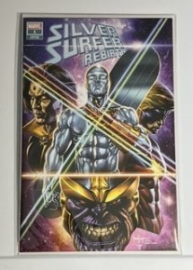 Silver Surfer: Rebirth #1 (2022)
