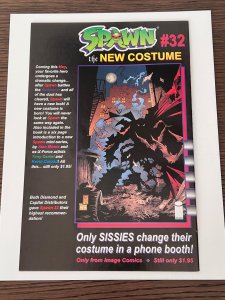 Spawn #29 (1995). VF/NM.