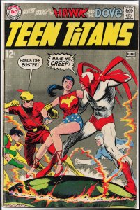 Teen Titans #21 (1969) Teen Titans