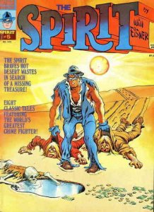 Spirit, The (Magazine) #5 FN ; Warren | Will Eisner