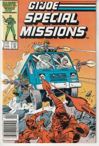 G.I. Joe: Special Missions #3 (1987)