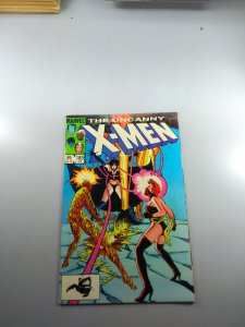 The Uncanny X-Men #189 (1985) - VF/NM