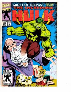 9 Incredible Hulk Marvel Comics # 396 397 398 399 400 401 402 403 404 TW47