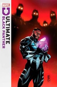 Ultimate Black Panther #13  Marvel Prh Comic Book 2025, B&B