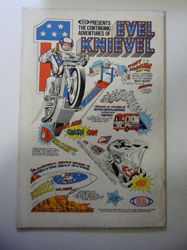 Ghosts #34 (1975) FN+ Condition